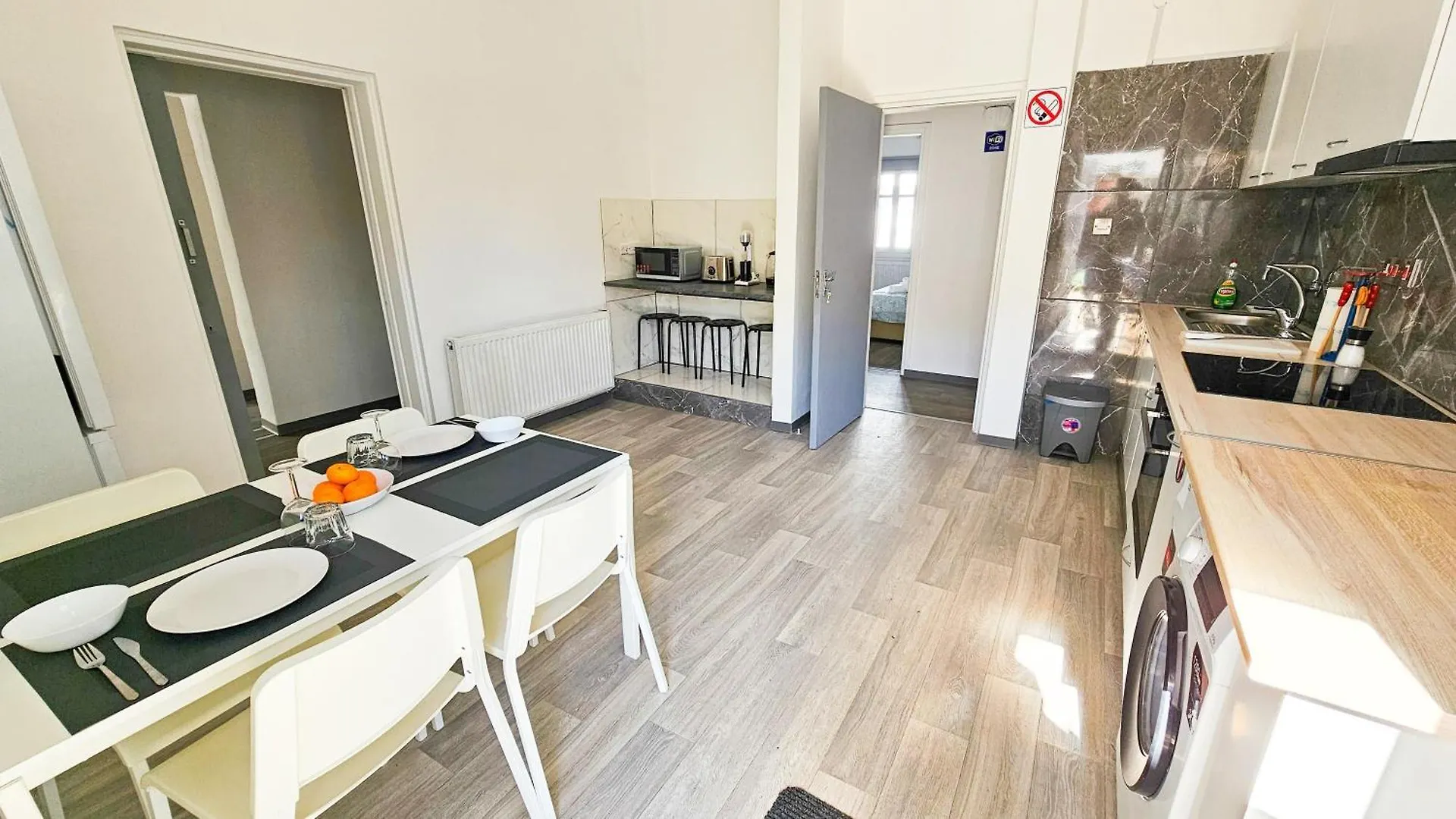The Lemon Tree Hostel Larnaca Cyprus