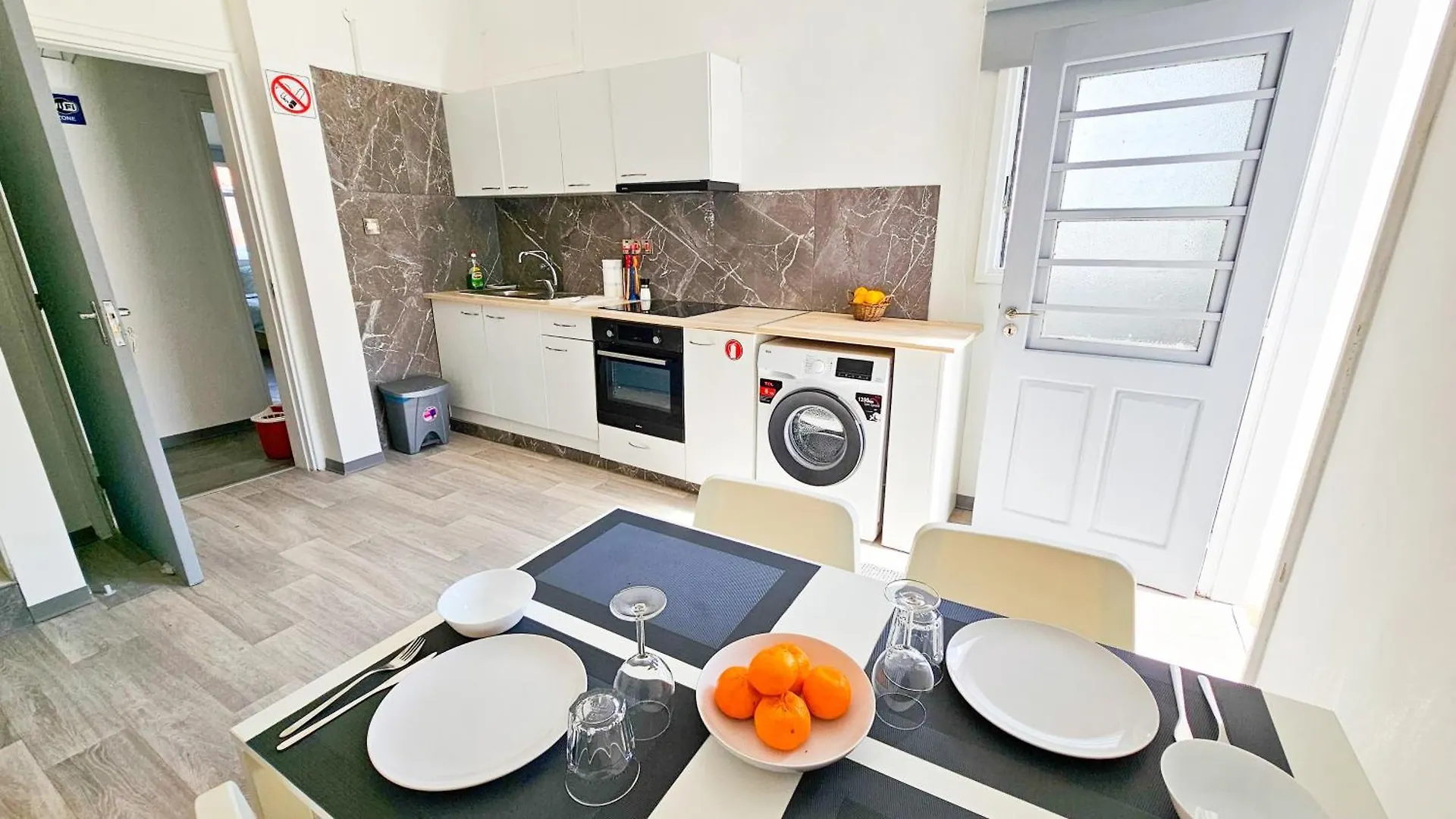 The Lemon Tree Hostel Larnaca Cyprus
